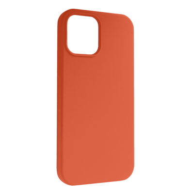 Modelbillede af Leki bycph Cover - iPhone 12 Pro Max Silicone Coral
