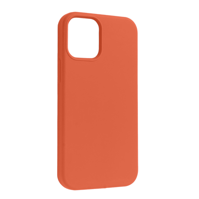 Modelbillede af Leki bycph Cover - iPhone 14 Silicone Coral