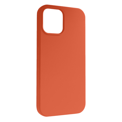 Modelbillede af Leki bycph Cover - iPhone 14 Pro Silicone Coral