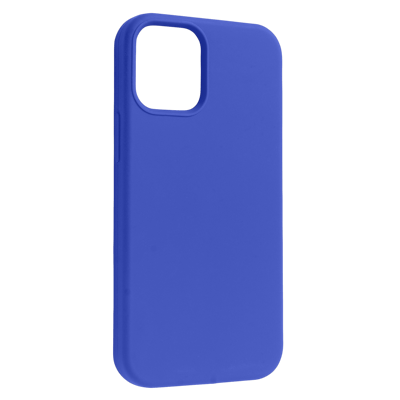 Modelbillede af Leki bycph Cover - iPhone 13 Silicone Royal Blue