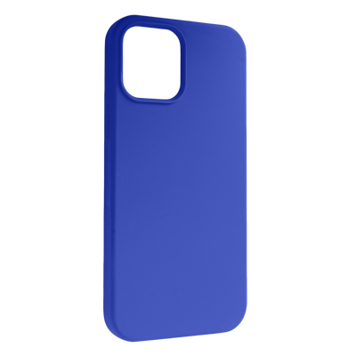 Modelbillede af Leki bycph Cover - iPhone 12 Pro Max Silicone Royal Blue