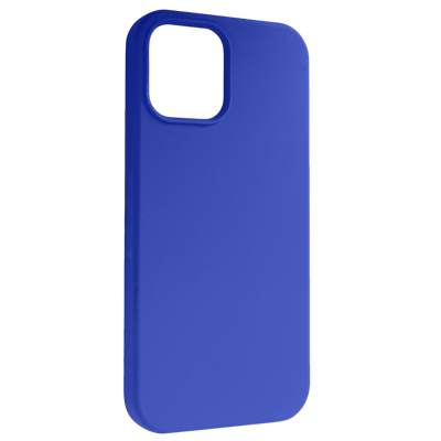 Modelbillede af Leki bycph Cover - iPhone 14 Pro Silicone Royal Blue