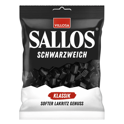 Modelbillede af Sallos Schwarzweich Klassik 200g