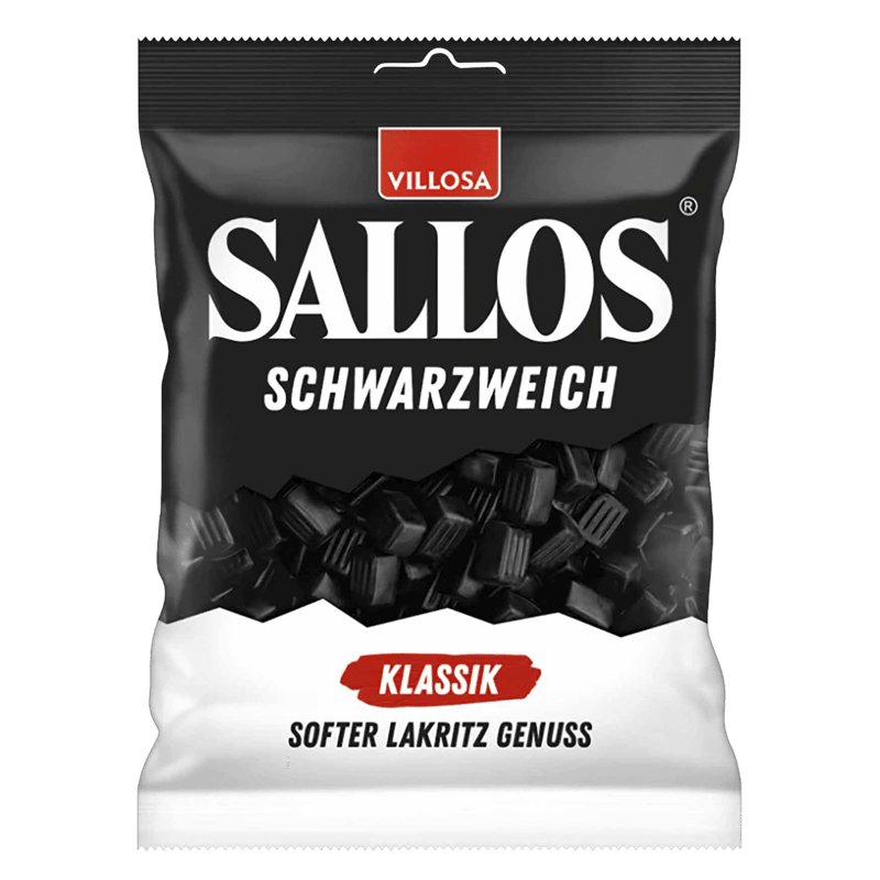 Sallos Schwarzweich Klassik
