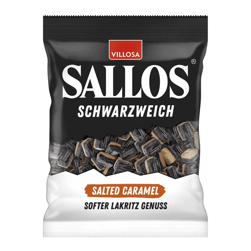 Sallos Schwarzweich Salted Caramel