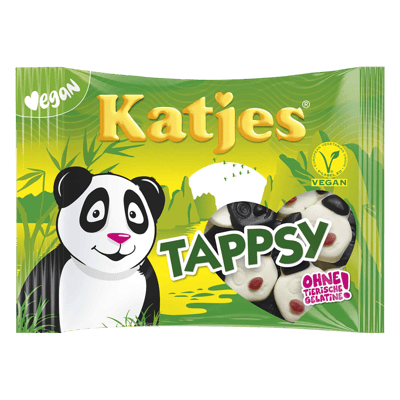Modelbillede af Katjes Tappsy 175g