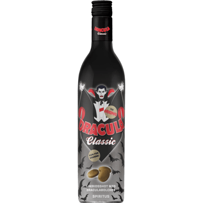 Modelbillede af Dracula Shot 0,7l 16.4%