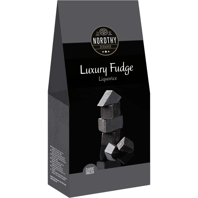 Fudge Lakrids Nordthy