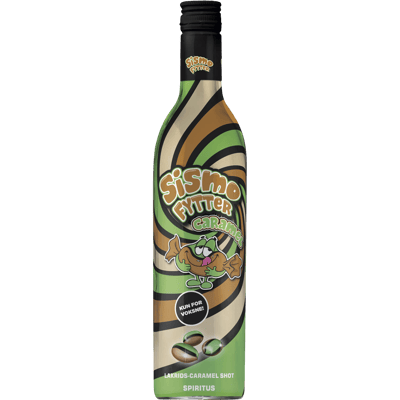 Modelbillede af Sismofytter Caramel 0,7l 16.4%