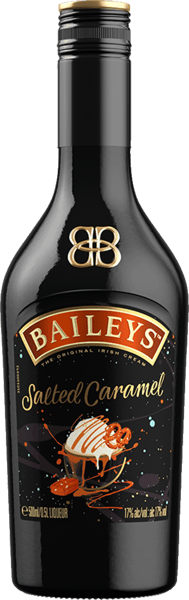 Modelbillede af Baileys Salted Caramel 17% 0,5l