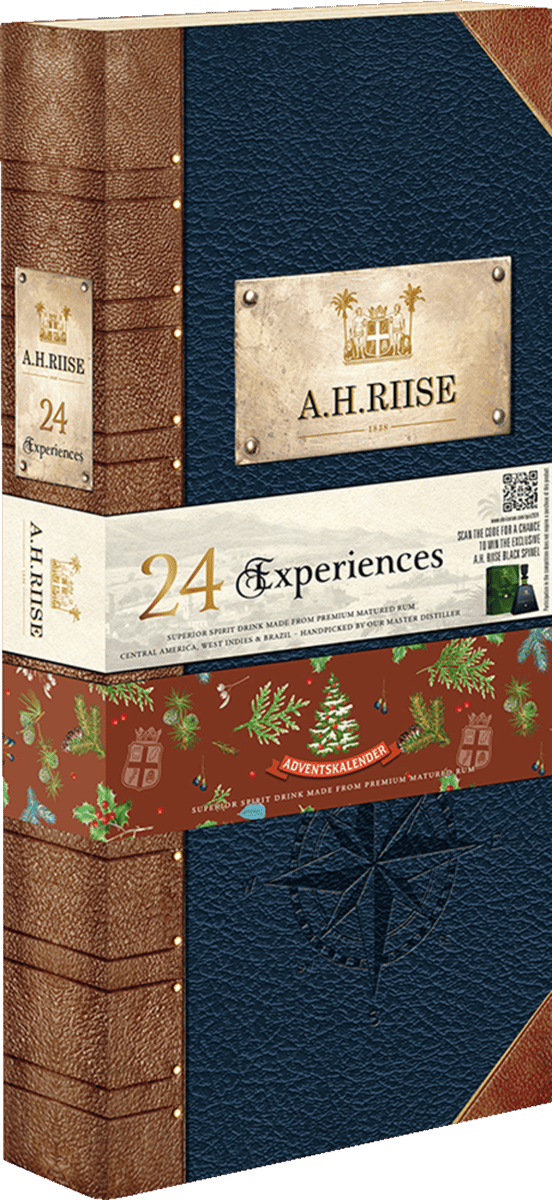 A.H. Riise Julekalender 40