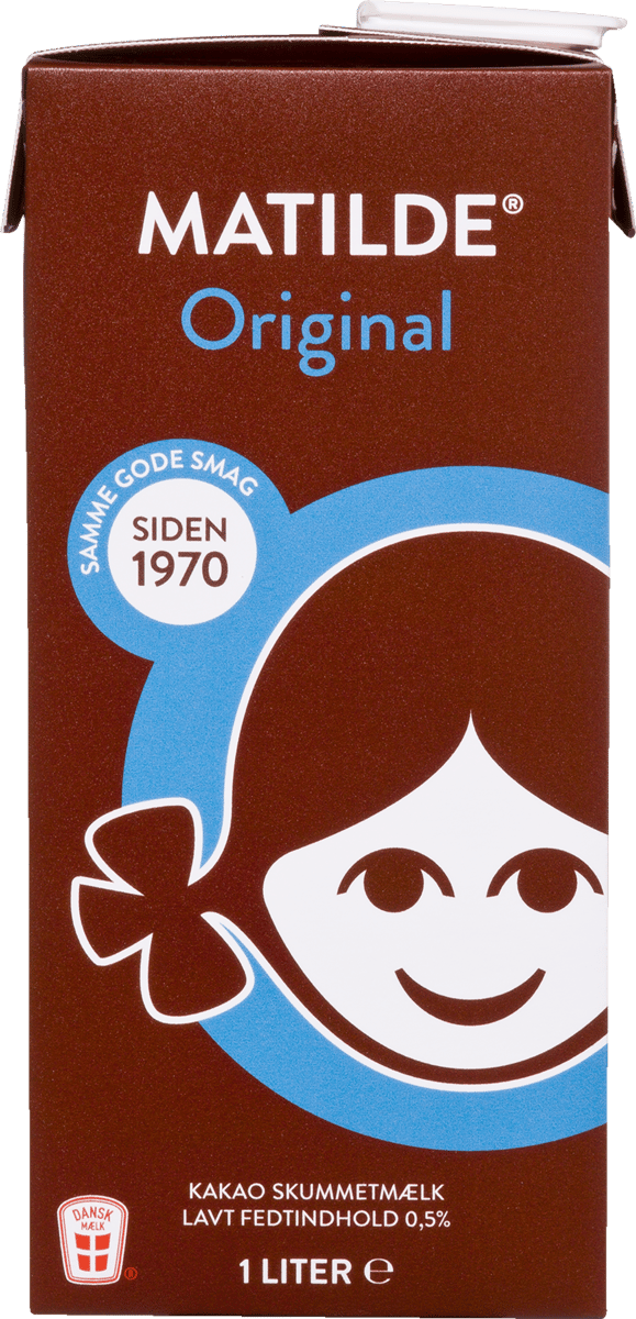 Matilde Kakaoskummetmælk