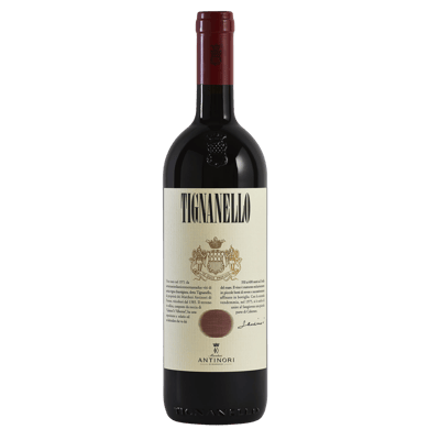 Modelbillede af Antinori Tignanello 2022 0,75l