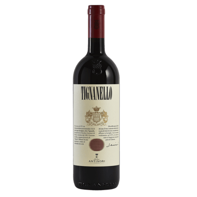 1 fl. Antinori Tignanello 0,75l 2022