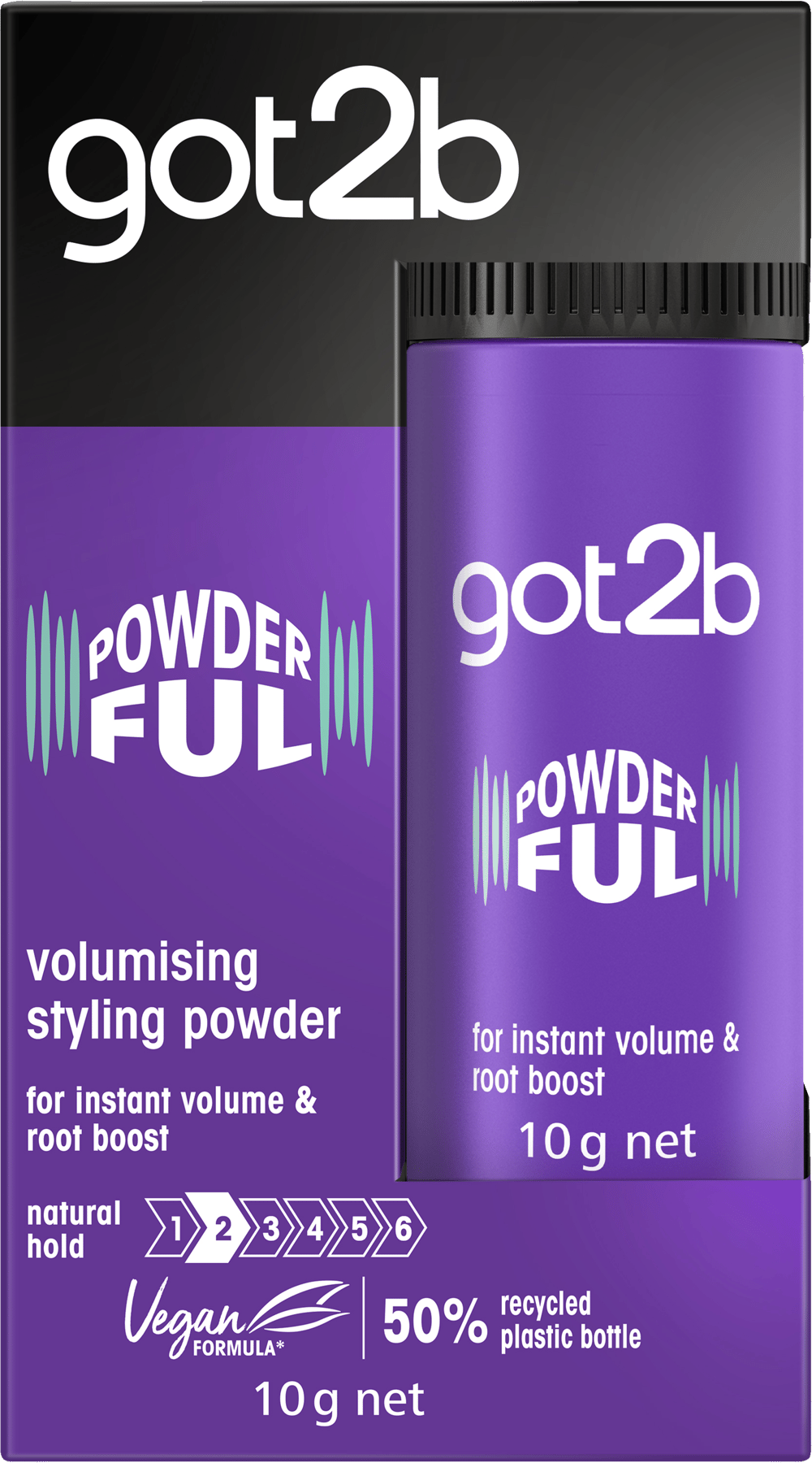 got2b Powder'ful Volumizing Styling Powder 10 g