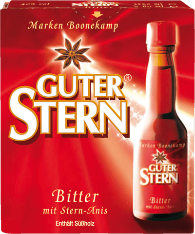 Modelbillede af Boonekamp Guter Stern 40% 3X20ml