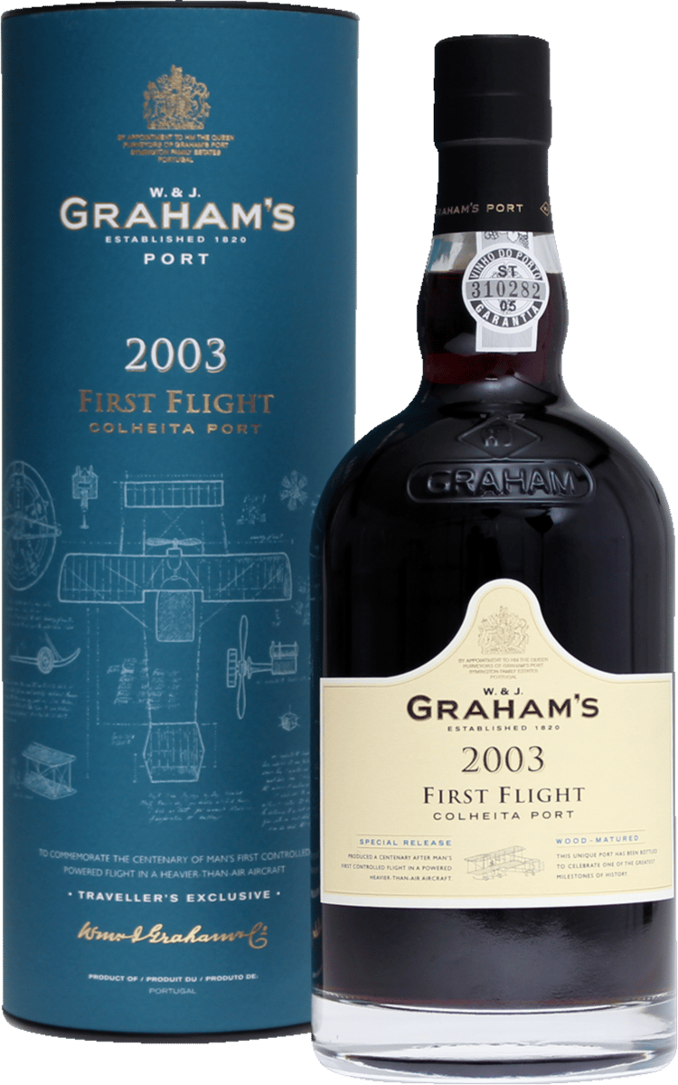 Grahams 1st Fl. 2003 Colh