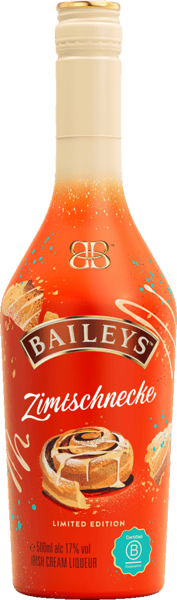 Modelbillede af Baileys Kanelsnegl 17% 0,7l