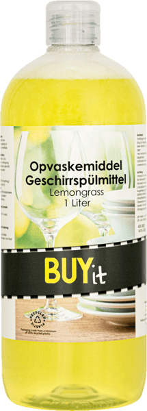 Modelbillede af Universal Rengøring BUYit Citrus 1 l