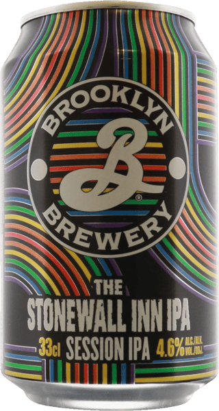 Modellbild av Brooklyn Stonewall 24x0,33l