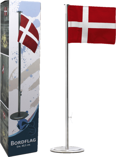 Modelbillede af Bordflag 40 cm