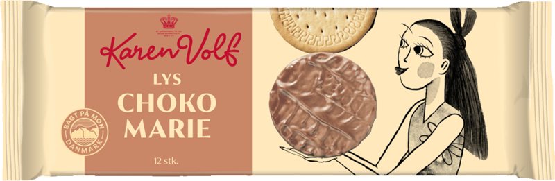 Choko Marie Lys Karen Volf