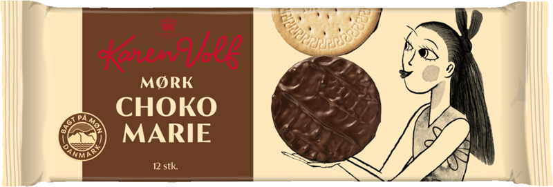 Choko Marie Mrk Karen Volf