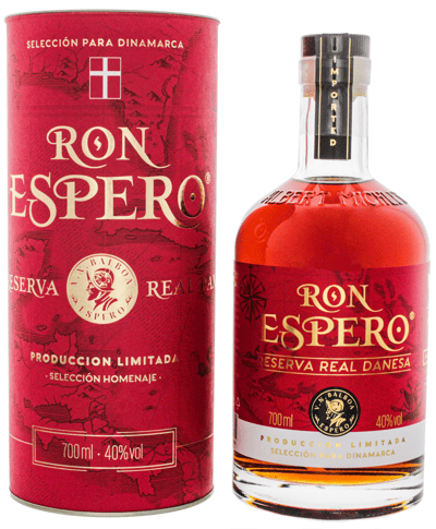 Modellbild av Espero Reserva Real Danesa 40% 0,7l