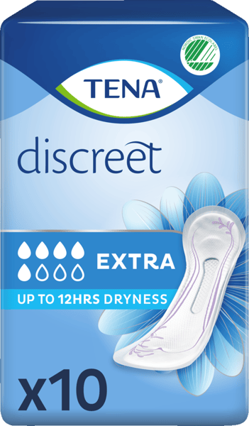 Modelbillede af Tena Discreet Extra