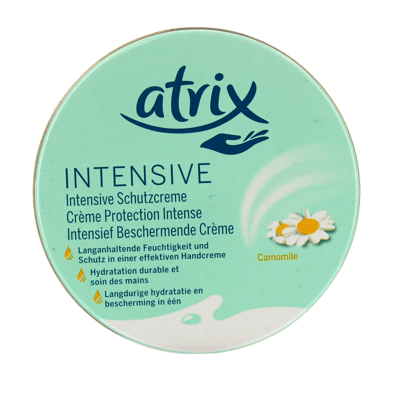 1 stk. Atrix håndcreme 150 ml i dåse intensiv