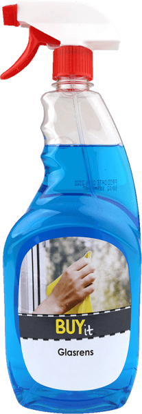 Modelbillede af Glasrens 750 ml BUYit