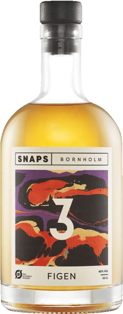 Bornholm 3 Figen ØKO