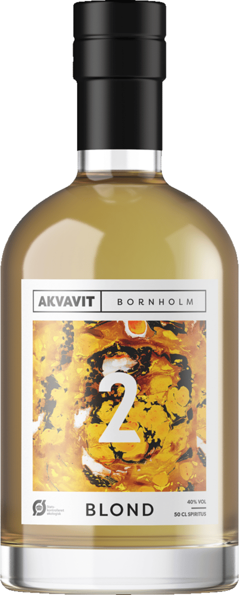 Bornholm Blond ØKO