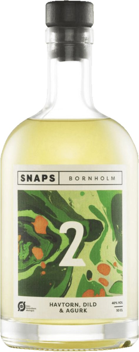 Bornholm 2 Havtorn ØKO