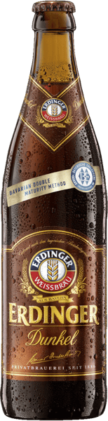 Modelbillede af Erdinger Dunkel 5,3% 12x0,5 l.