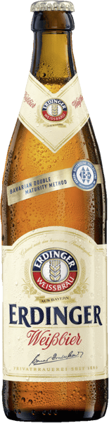 Modelbillede af Erdinger Weissbier 5,3% 12x0,5 l.