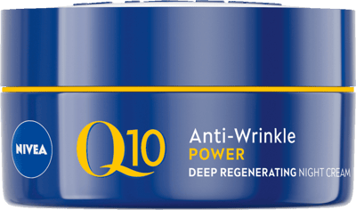 Modelbillede af Nivea Q10 50ml Night Care Power