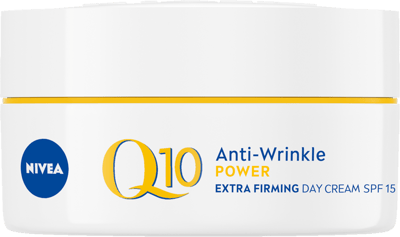 Modelbillede af Nivea Q10 50ml Day Care SPF15