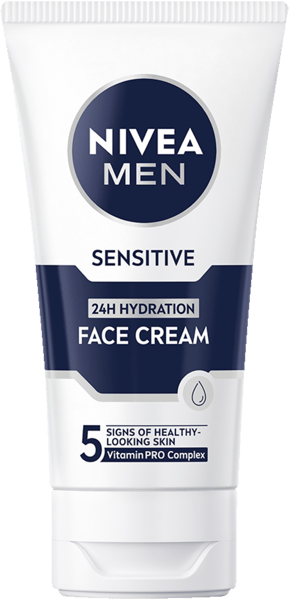 Modelbillede af Nivea Men Sensitive Sensitive Face Cream