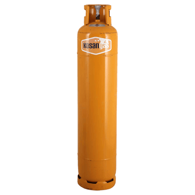 Modelbillede af Gas Ombytning 33 kg BYTTEPRIS