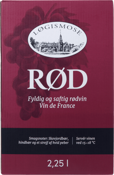 Rødvin ? her er de gode tilbud på velsmagende vine