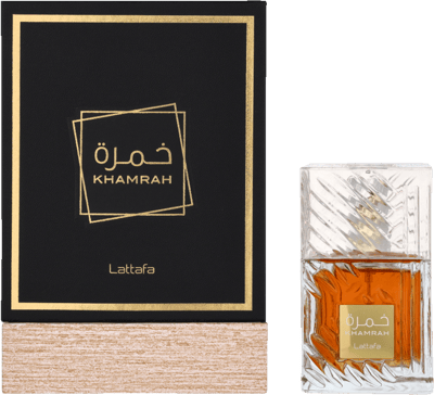 Modelbillede af Lattafa Khamrah Edp Spray 100 ml