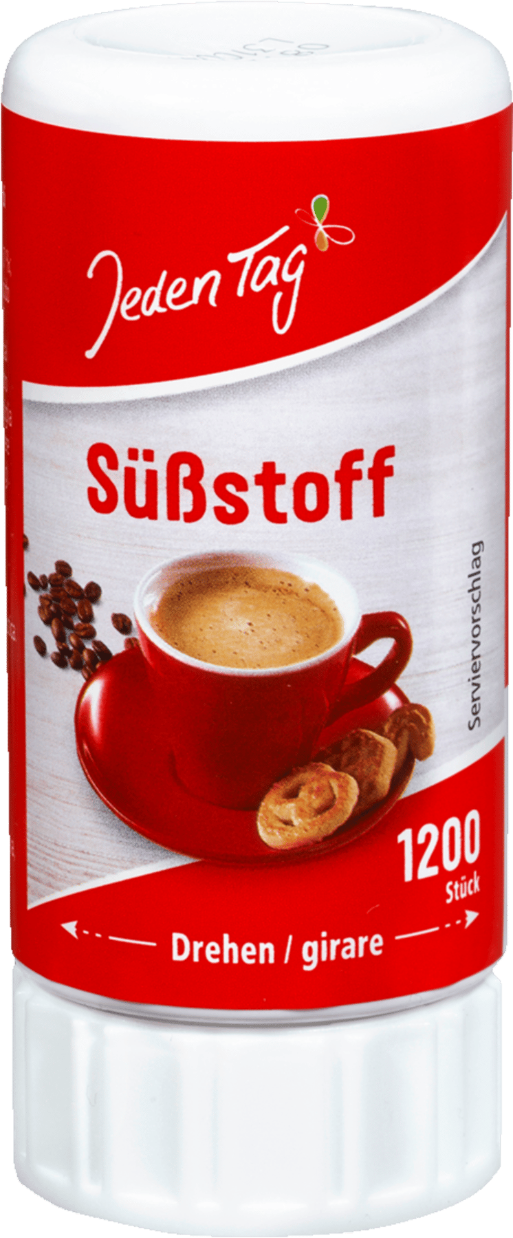 Sødetabletter 1200 stk.