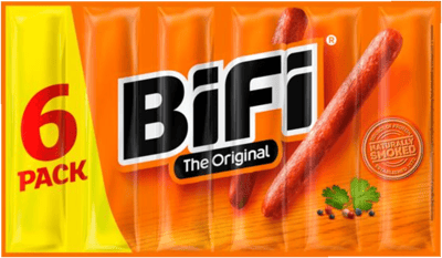 Modellbild av Bifi 6x20 g