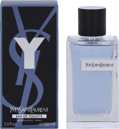 Modelbillede af YSL Y Men Eau De Toilette 100ml