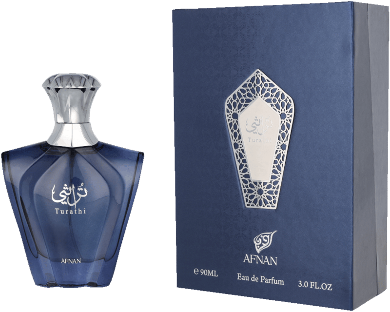 Afnan Turathi Blue Homme Edp 90 ml