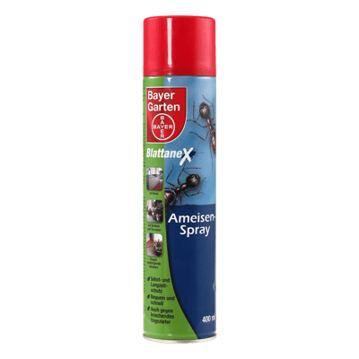 Modelbillede af Myrespray Bayer Garten