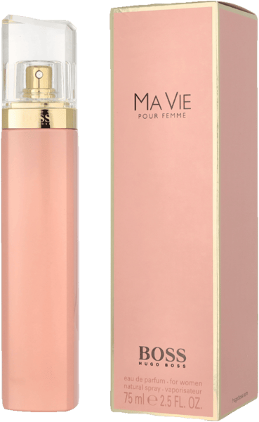 Modelbillede af Hugo Boss Ma Vie Pour Femme Edp 75 ml