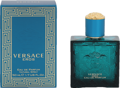 1 stk. Versace Eros Pour Homme Edp 50 ml