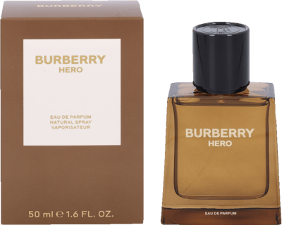 Modellbild av Burberry Hero Edp 50 ml